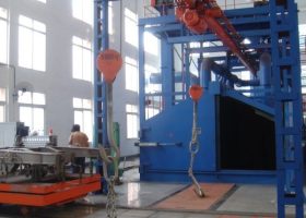 立式鋼板拋丸機(jī)的優(yōu)點有哪些？