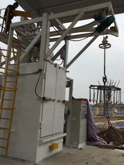 江蘇拋丸機(jī)除銹設(shè)備 6 2 6