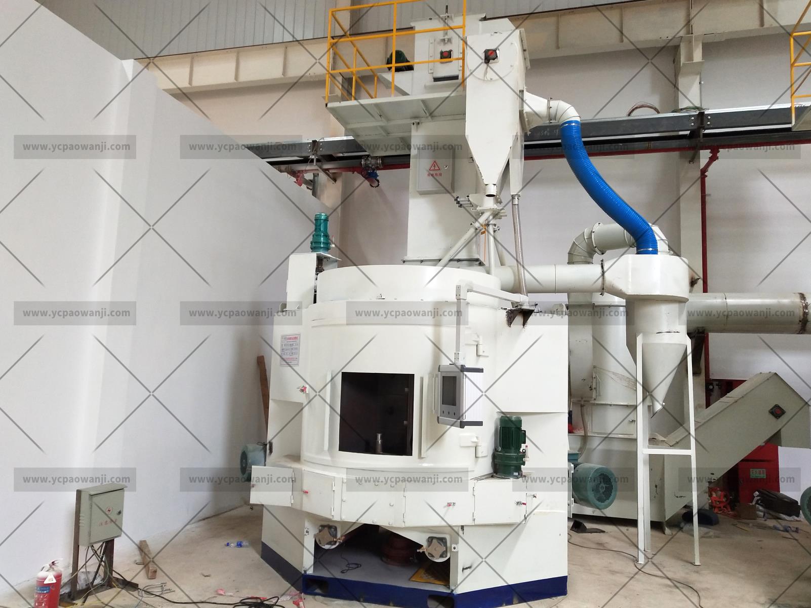 江蘇拋丸機(jī)除銹設(shè)備 全自動(dòng)發(fā)動(dòng)機(jī)缸體(蓋)拋丸機(jī)清理設(shè)備解析