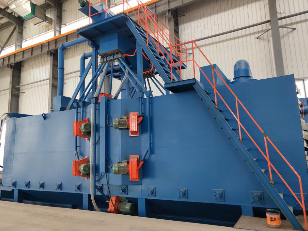 江蘇拋丸機(jī)除銹設(shè)備 2 通過式拋丸機(jī) 2