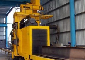 對拋丸機強度有什么影響？