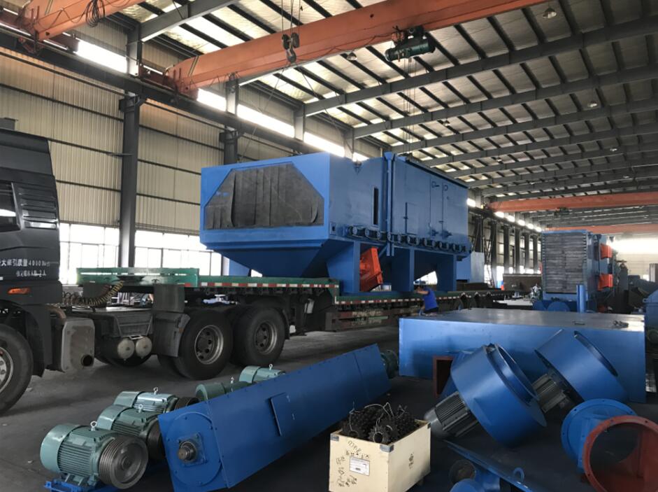 拋丸機配件的質(zhì)量關(guān)系到拋丸機器總體的品質(zhì)